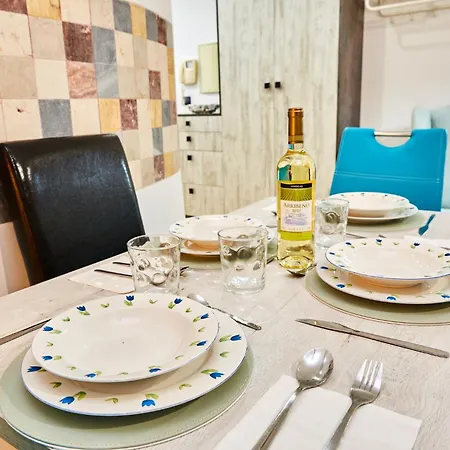 Apartment Old Town Luxe *