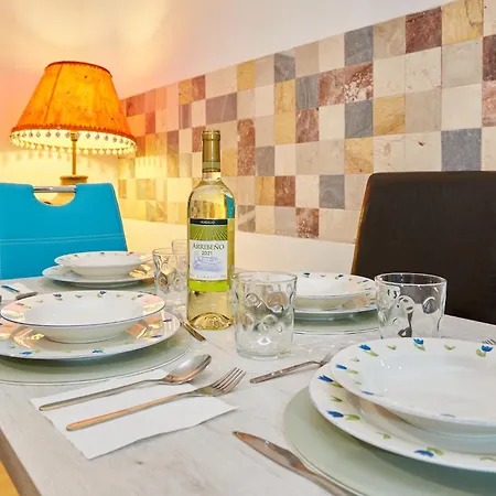 Apartment Old Town Luxe *
