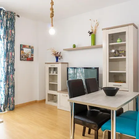 Apartment Old Town Luxe Malaga