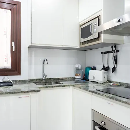 Apartment Old Town Luxe *