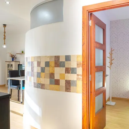 Old Town Luxe Apartment Malaga