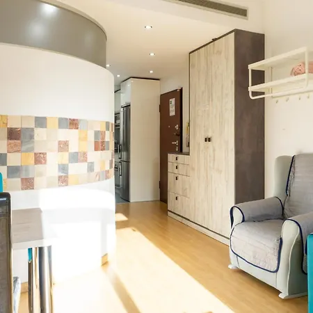 Apartment Old Town Luxe Malaga